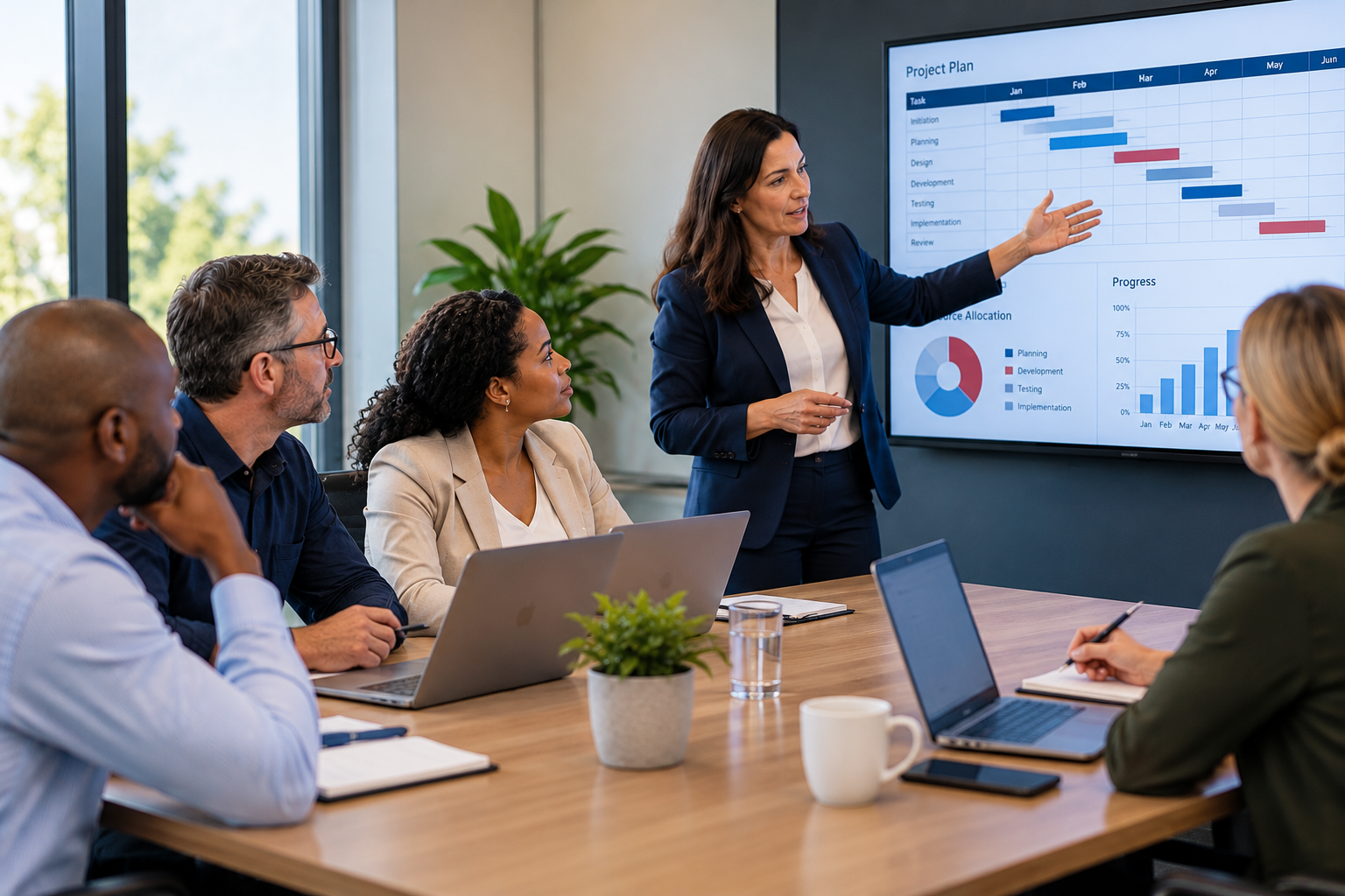 Advanced Programme in Project Management (APPM)
