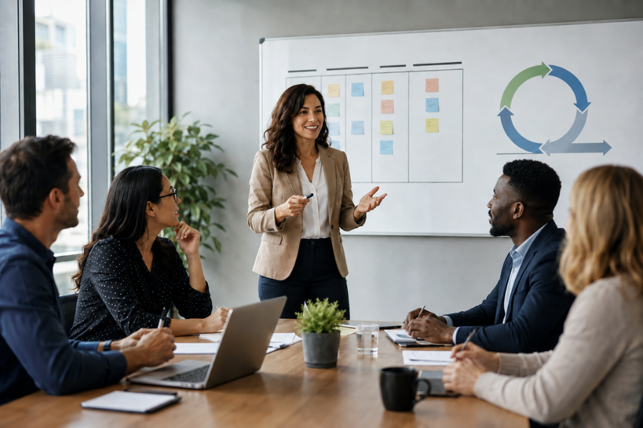Agile Project Management
