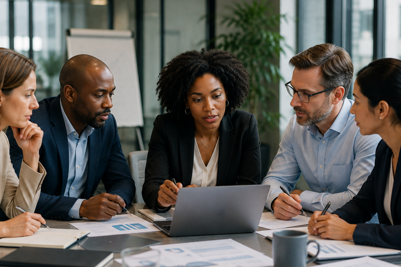 The Critical Role of Stakeholder Engagement
